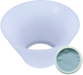 Portafiltro Cónico