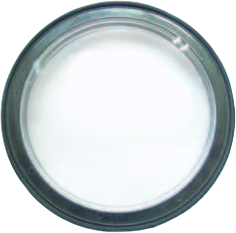 Tapa Acrílica para Tanque Balance
