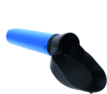 Cuchara de Fondo Negro